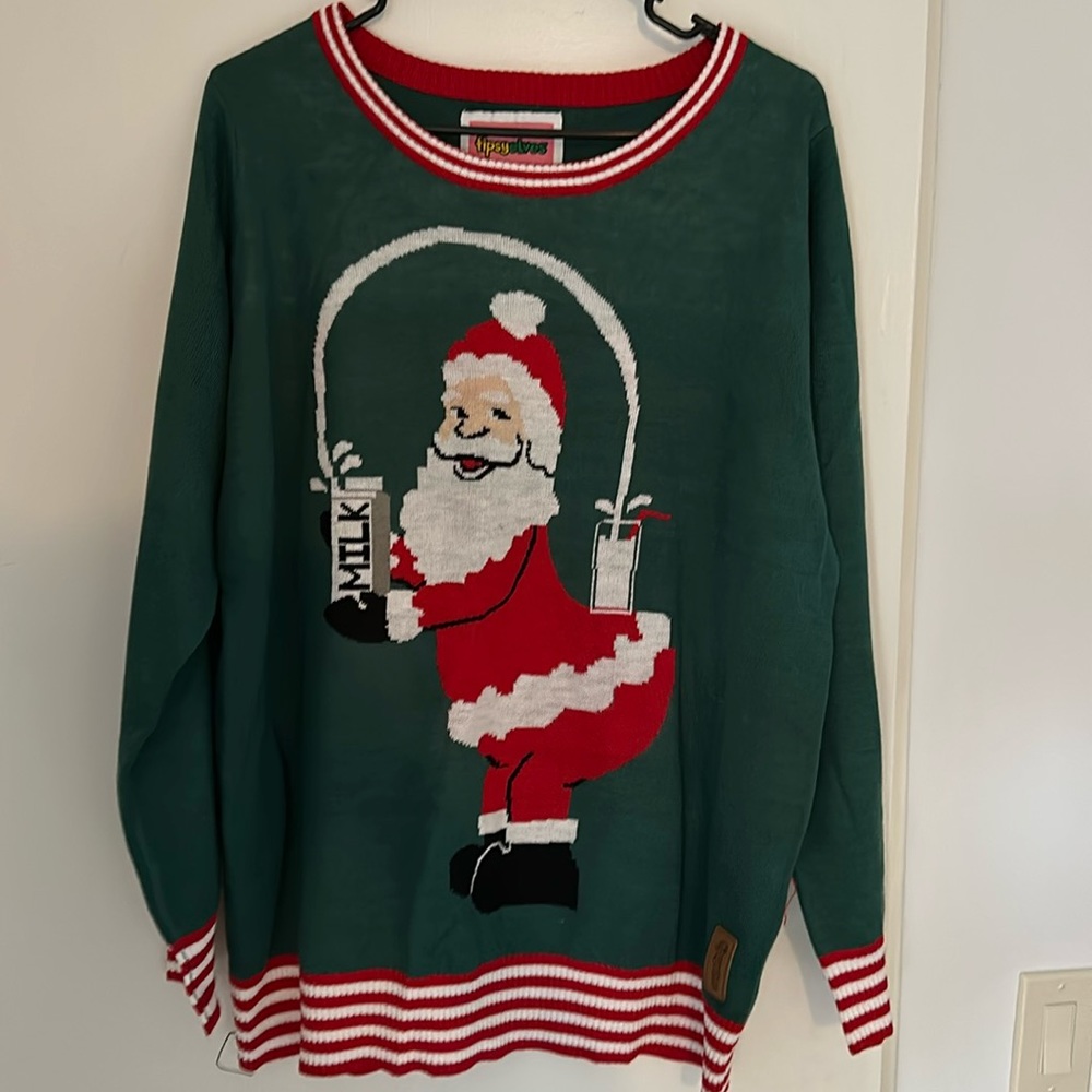 Christmas sweater
